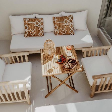 Гостевой дом Entrearcos Casa Eco-Boutique Вьер де ла Фронтера Экстерьер фото