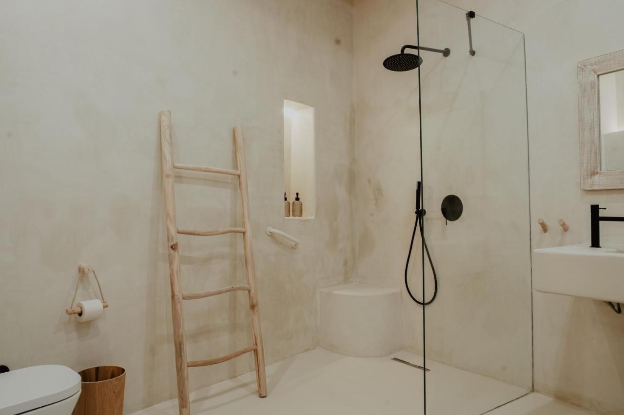 Гостевой дом Entrearcos Casa Eco-Boutique Вьер де ла Фронтера Экстерьер фото