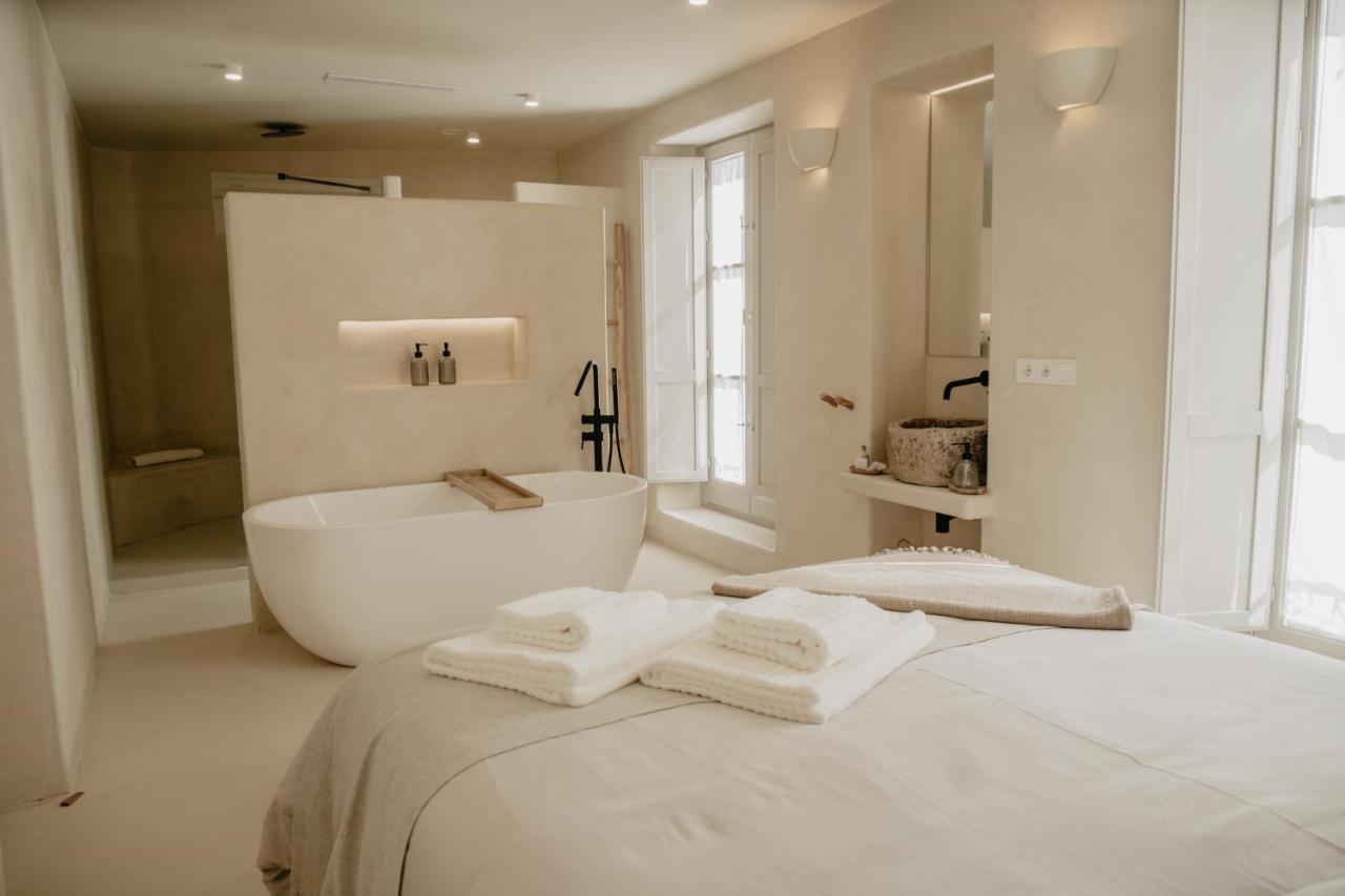 Гостевой дом Entrearcos Casa Eco-Boutique Вьер де ла Фронтера Экстерьер фото