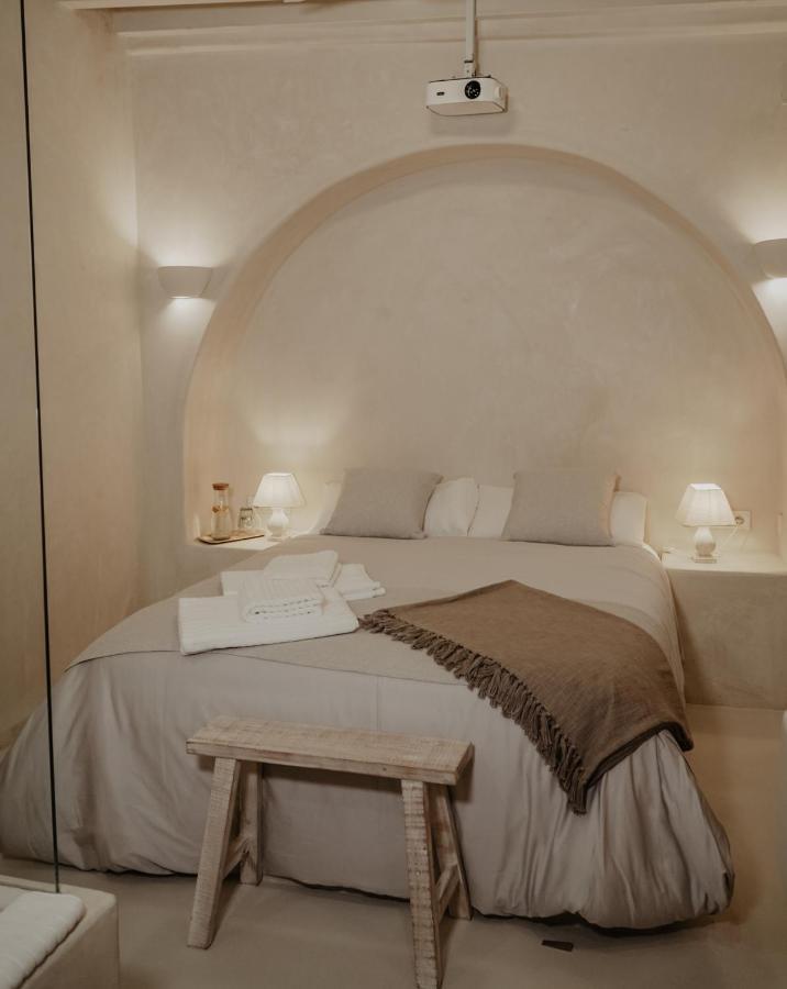 Гостевой дом Entrearcos Casa Eco-Boutique Вьер де ла Фронтера Экстерьер фото