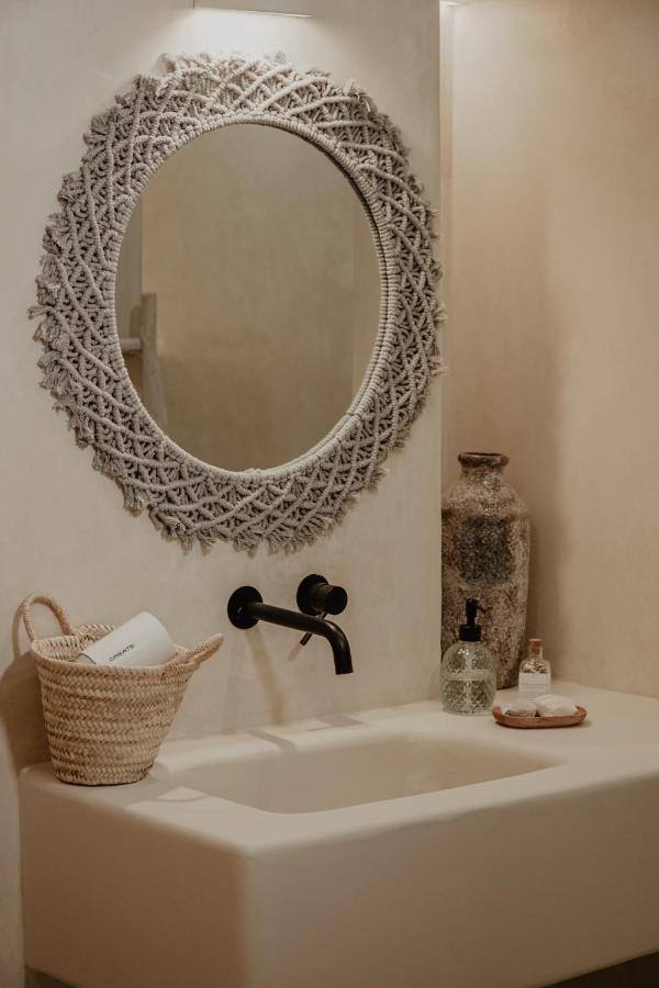 Гостевой дом Entrearcos Casa Eco-Boutique Вьер де ла Фронтера Экстерьер фото