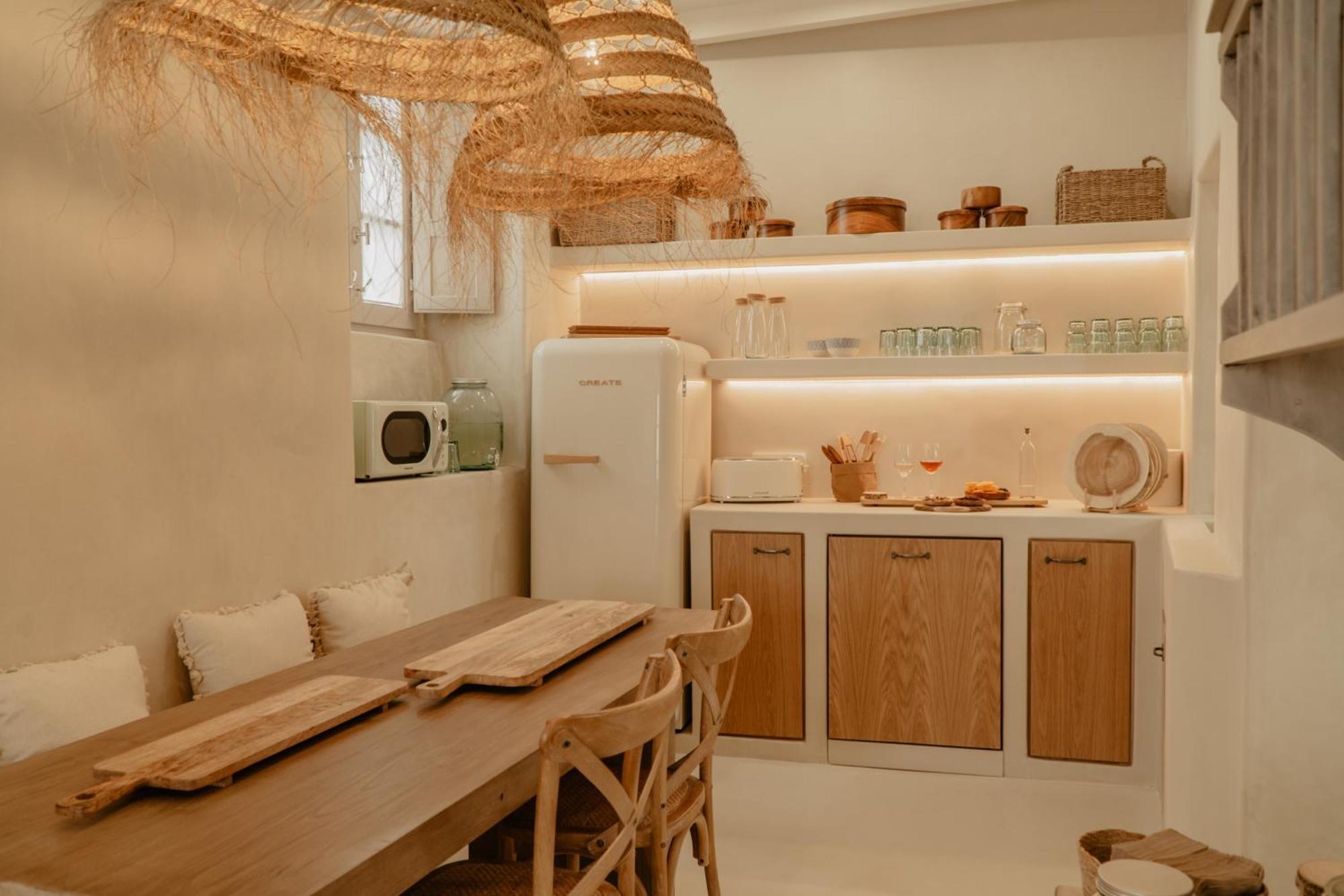 Гостевой дом Entrearcos Casa Eco-Boutique Вьер де ла Фронтера Экстерьер фото
