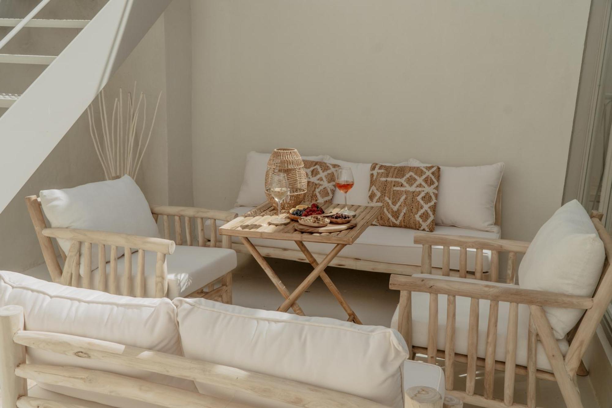Гостевой дом Entrearcos Casa Eco-Boutique Вьер де ла Фронтера Экстерьер фото