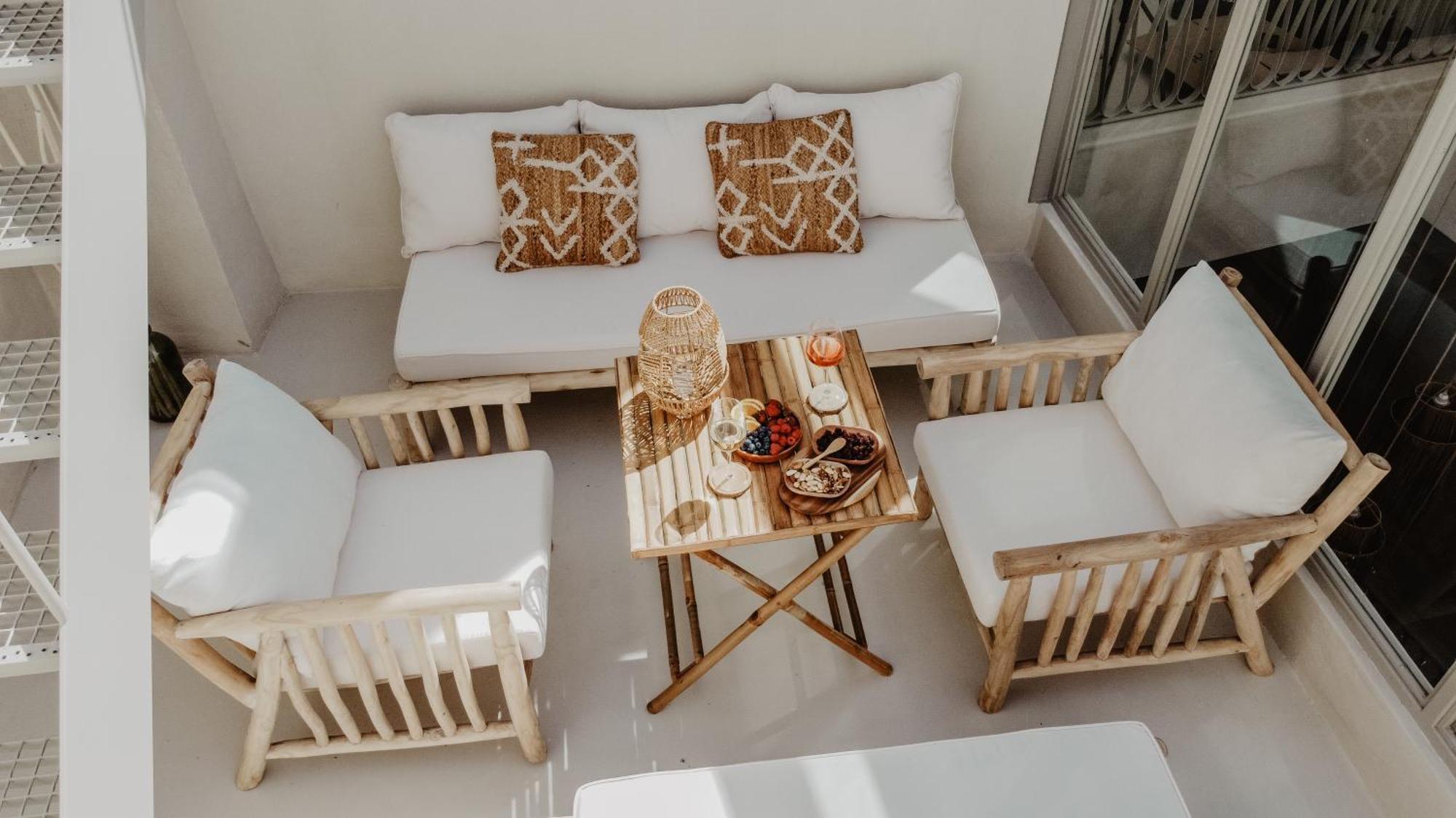 Гостевой дом Entrearcos Casa Eco-Boutique Вьер де ла Фронтера Экстерьер фото