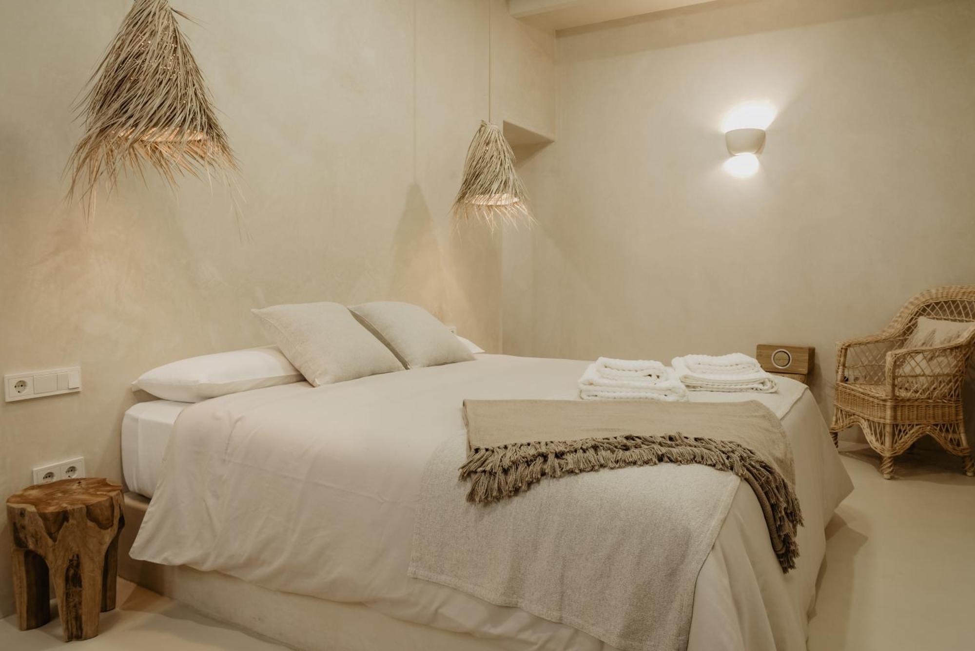 Гостевой дом Entrearcos Casa Eco-Boutique Вьер де ла Фронтера Экстерьер фото