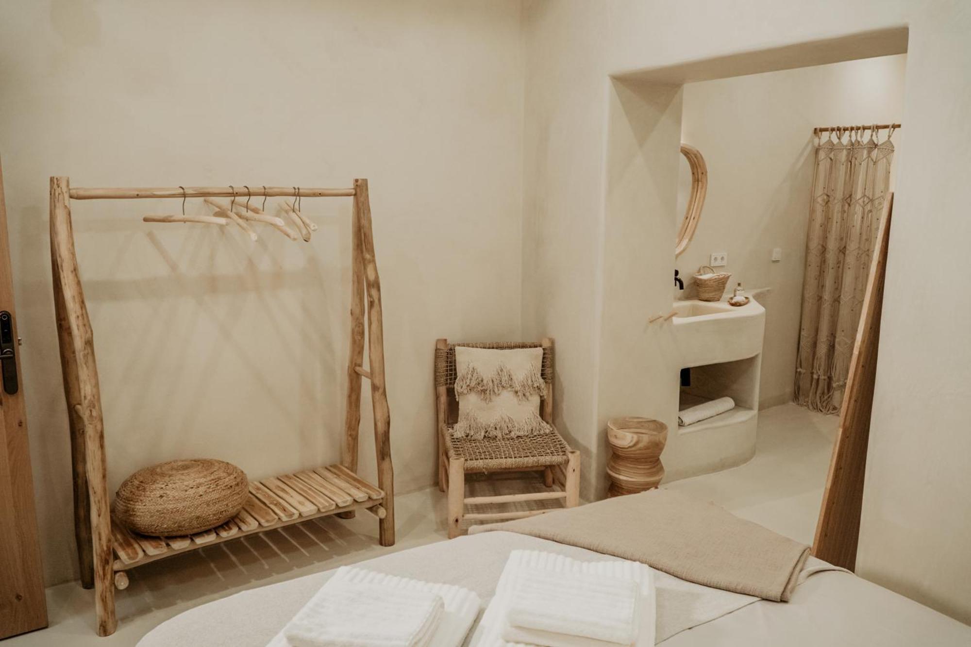 Гостевой дом Entrearcos Casa Eco-Boutique Вьер де ла Фронтера Экстерьер фото